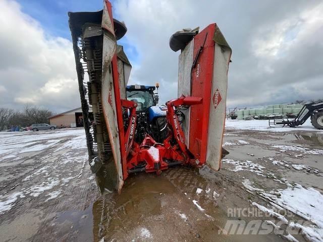 Kuhn FC10030D Rendkészítő Kombájnok