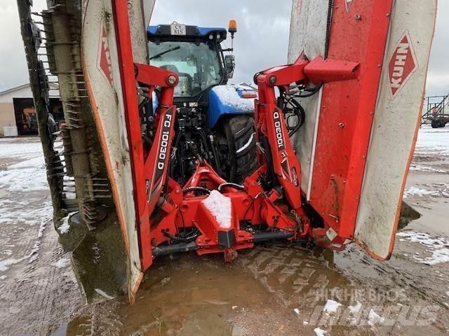 Kuhn FC10030D Rendkészítő Kombájnok