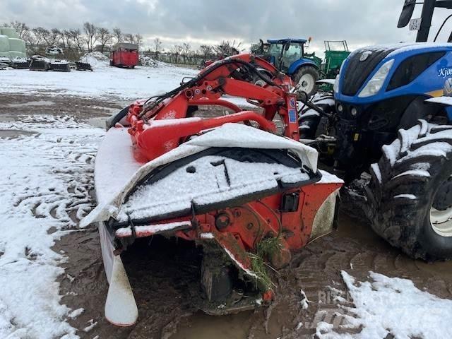 Kuhn FC10030D Rendkészítő Kombájnok