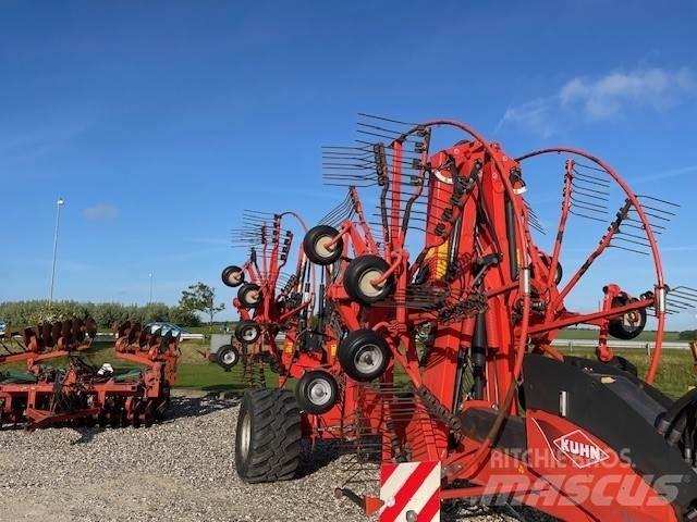 Kuhn GA13131 Rendkészítő