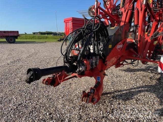 Kuhn GA13131 Rendkészítő