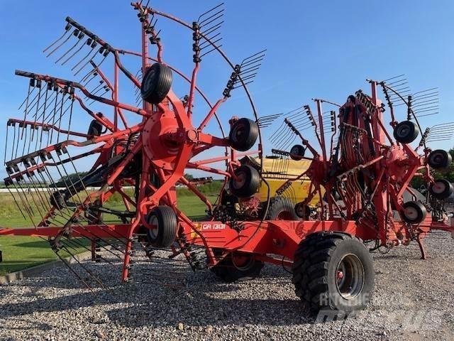 Kuhn GA13131 Rendkészítő