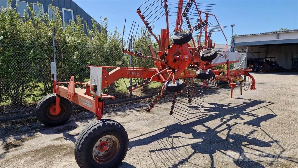 Kuhn GA6520 Rendkészítő