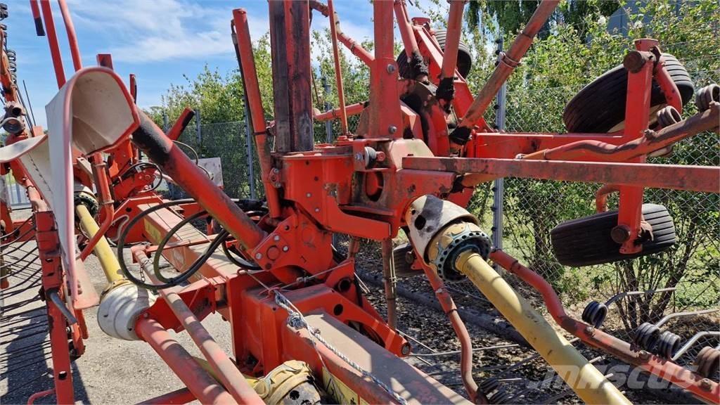 Kuhn GA6520 Rendkészítő