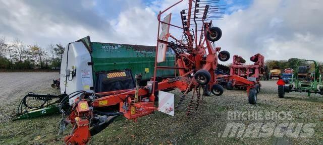 Kuhn GA8020 Rendkészítő