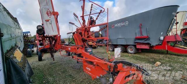 Kuhn GA8020 Rendkészítő