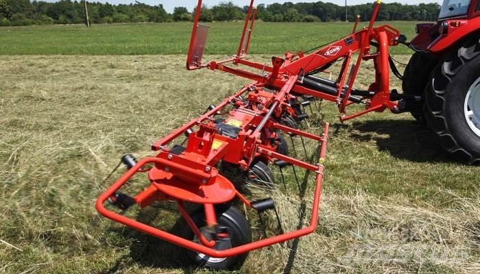Kuhn GF5203 Rendkészítő