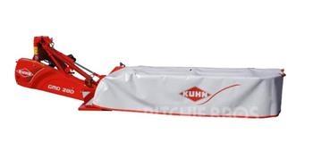 Kuhn GMD 28 Rendkészítő Kombájnok
