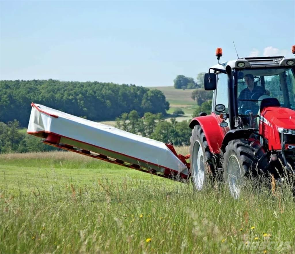 Kuhn GMD 28 Rendkészítő Kombájnok