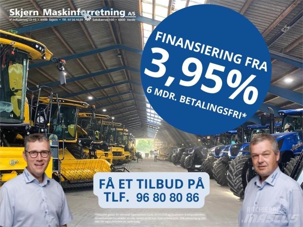 Kuhn GMD 28 Rendkészítő Kombájnok