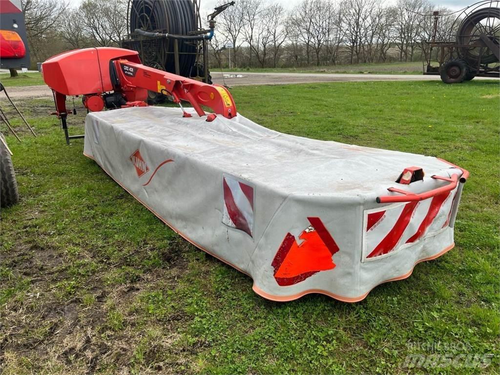 Kuhn GMD 4011 FF Rendkészítő Kombájnok