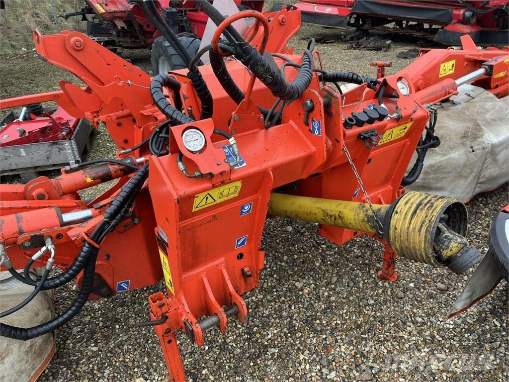 Kuhn GMD 883 Rendkészítő Kombájnok