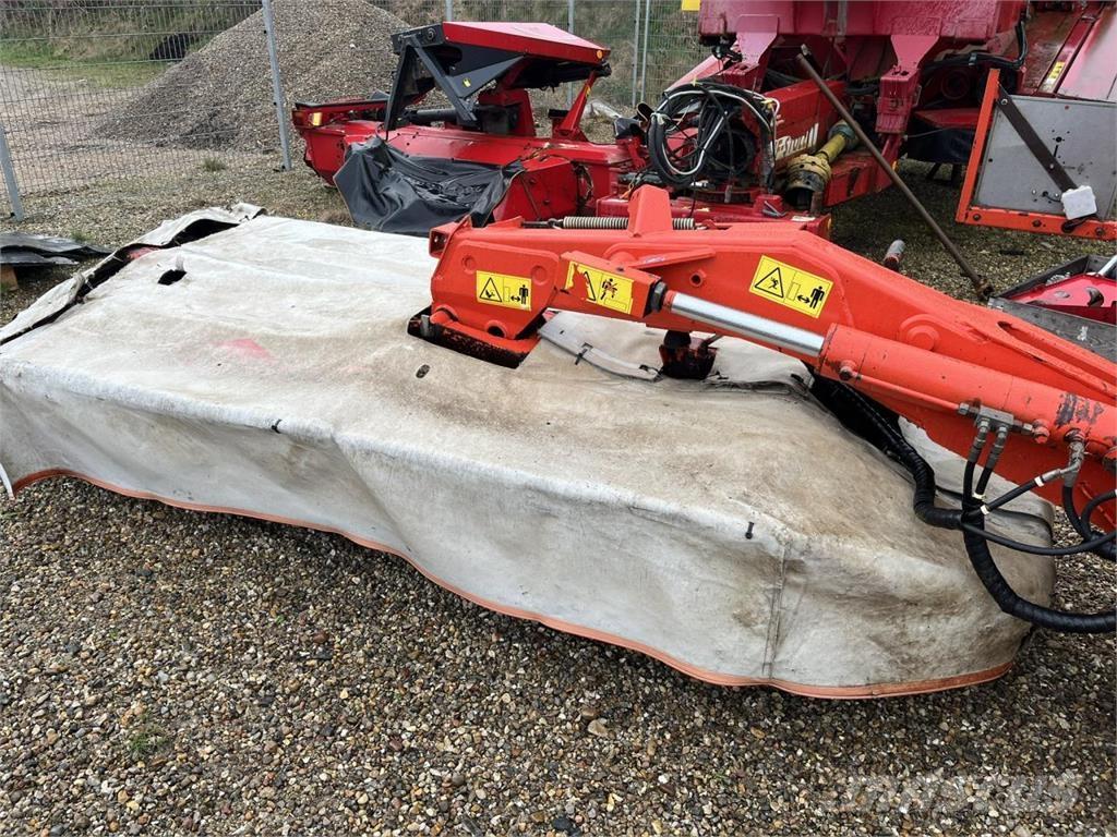Kuhn GMD 883 Rendkészítő Kombájnok