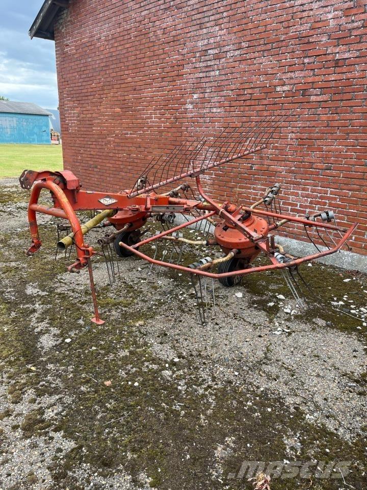 Kuhn GSR 25 N Rendkészítő