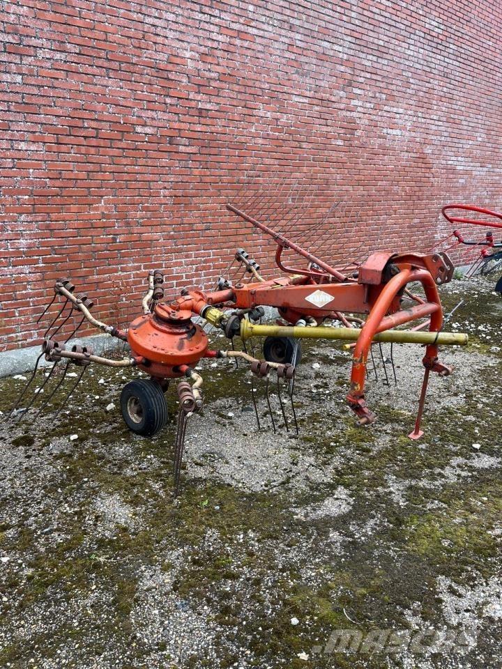 Kuhn GSR 25 N Rendkészítő