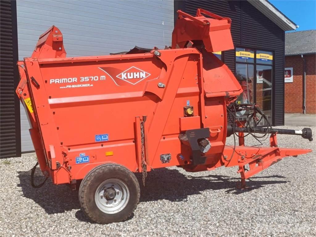 Kuhn PRIMOR 3570M Egyéb állattenyésztés gépei és tartozékok