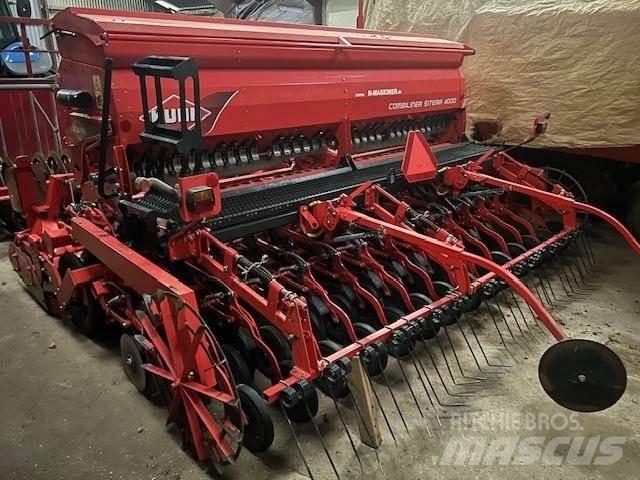 Kuhn SITERA 4,0M Vetőgépek