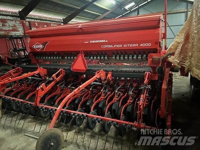 Kuhn SITERA 4,0M Vetőgépek
