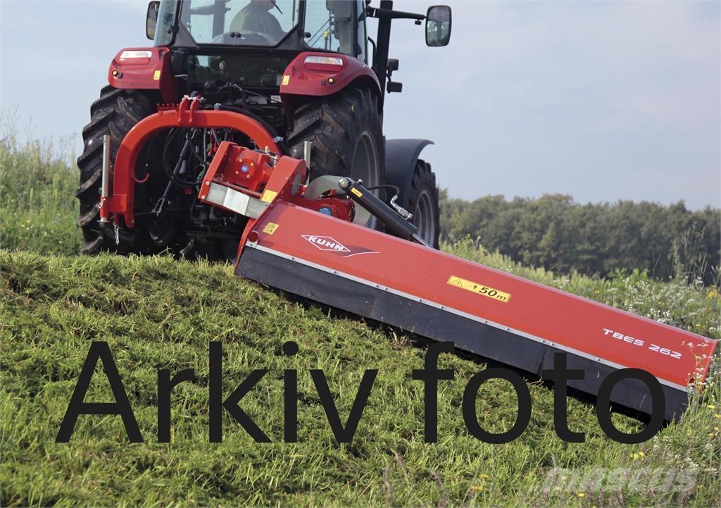 Kuhn TBES 262 HD Kaszák