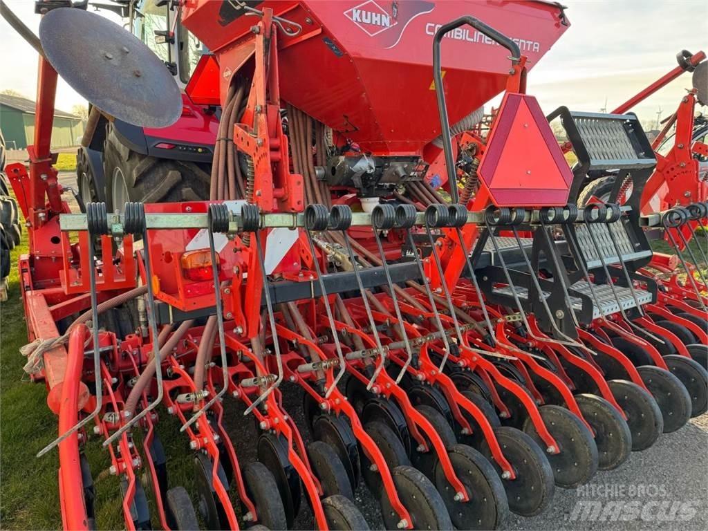 Kuhn VENTA LC 400 Sorvetőgép