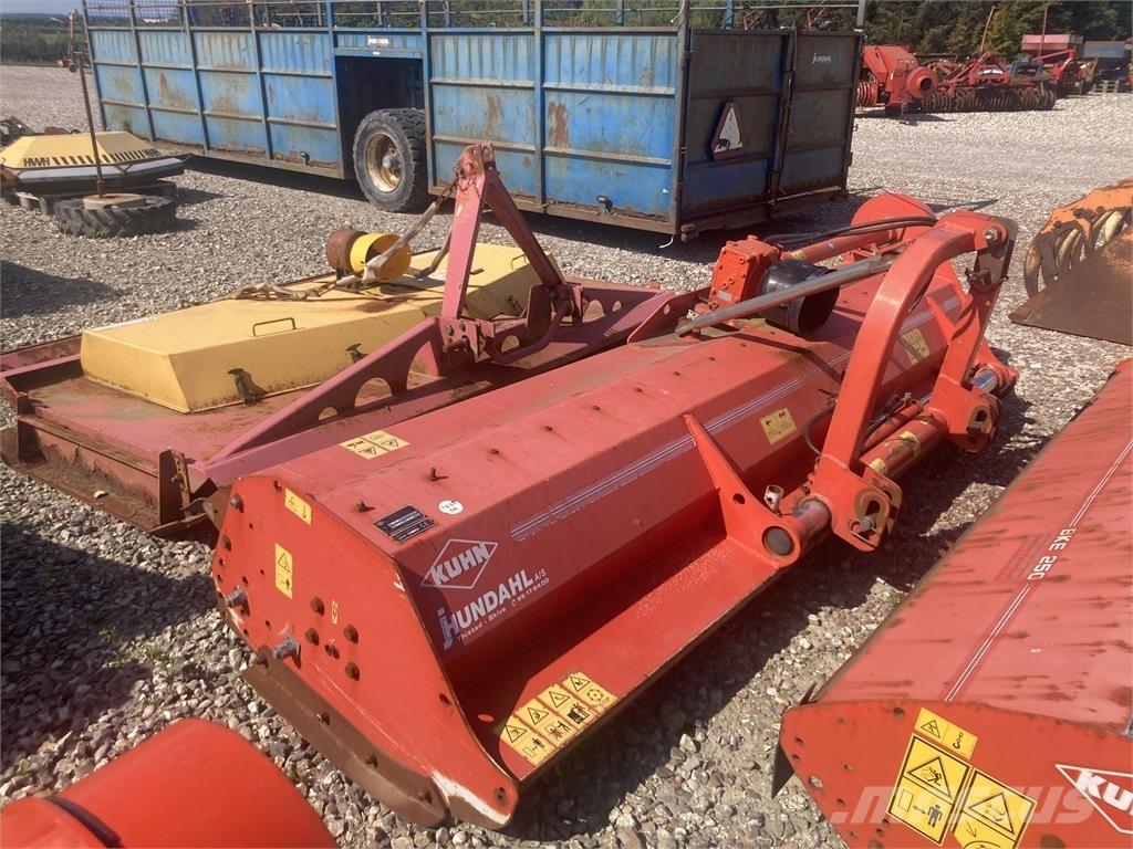 Kuhn VKM 305 Kaszák