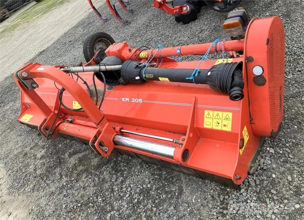 Kuhn VKM305 Kaszák