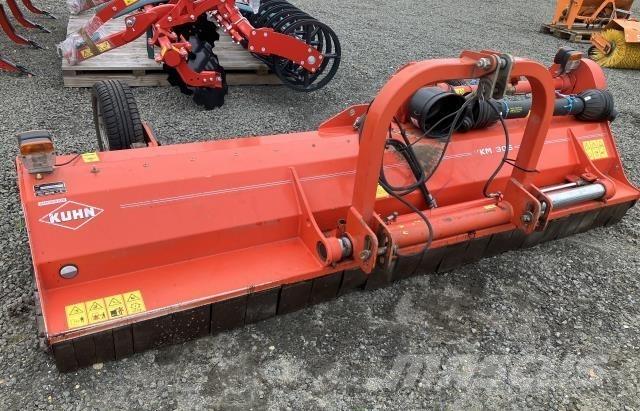 Kuhn VKM305 Kaszák