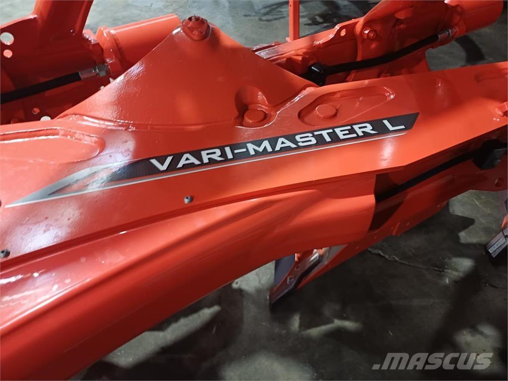 Kuhn VM-L 5E NSH Váltvaforgató ekék