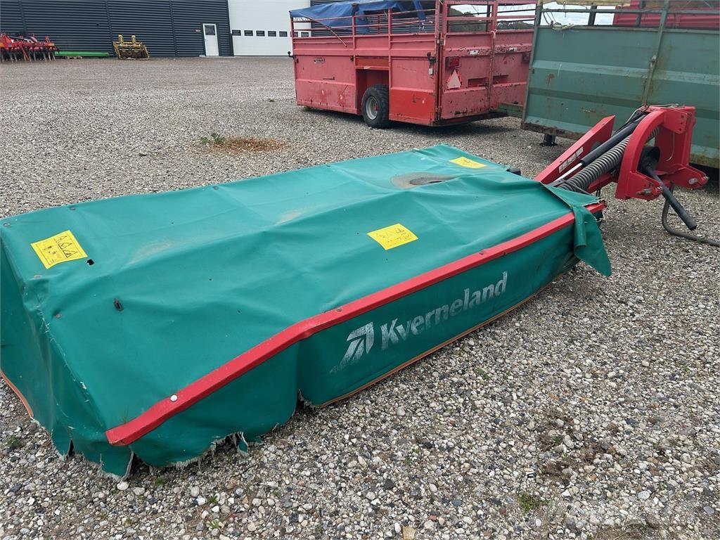 Kverneland 2632M Rendkészítő Kombájnok