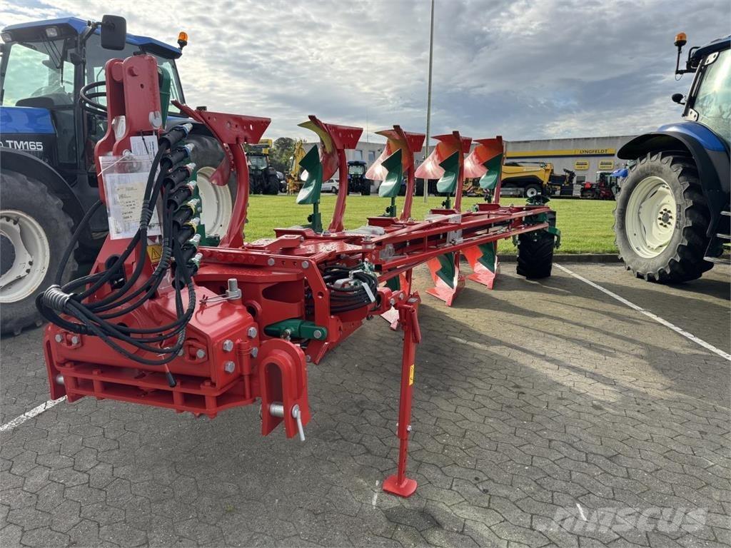 Kverneland 3300S Váltvaforgató ekék