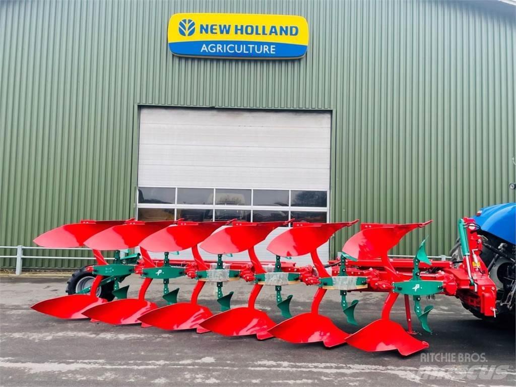 Kverneland 3400S Váltvaforgató ekék