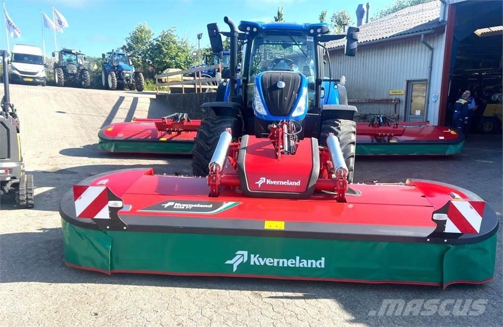 Kverneland 5395 Rendkészítő Kombájnok