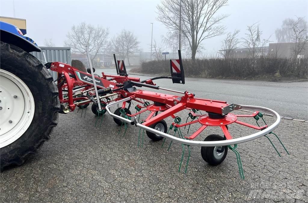 Kverneland 8576 Rendkészítő