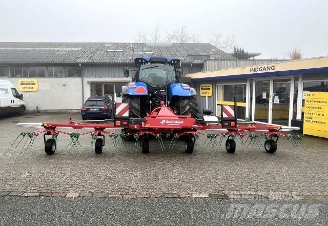 Kverneland 8576 Rendkészítő