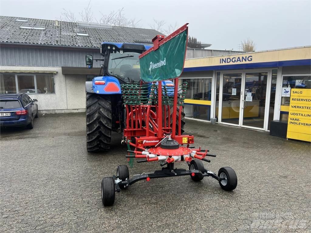 Kverneland 9542 Rendkészítő