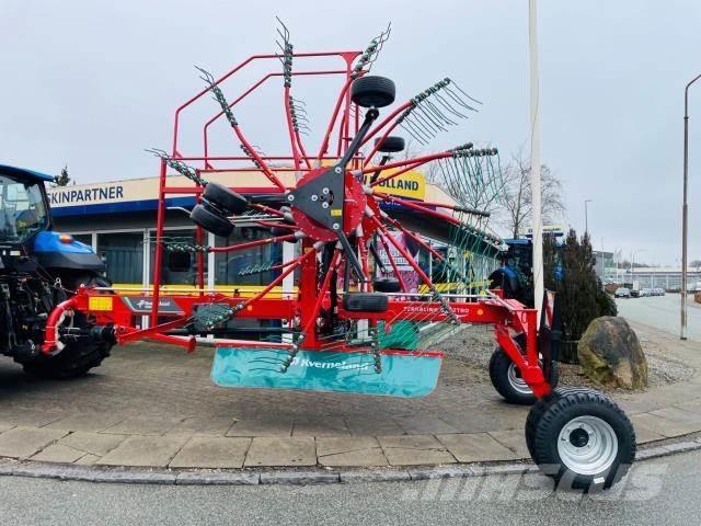 Kverneland 9580C Rendkészítő