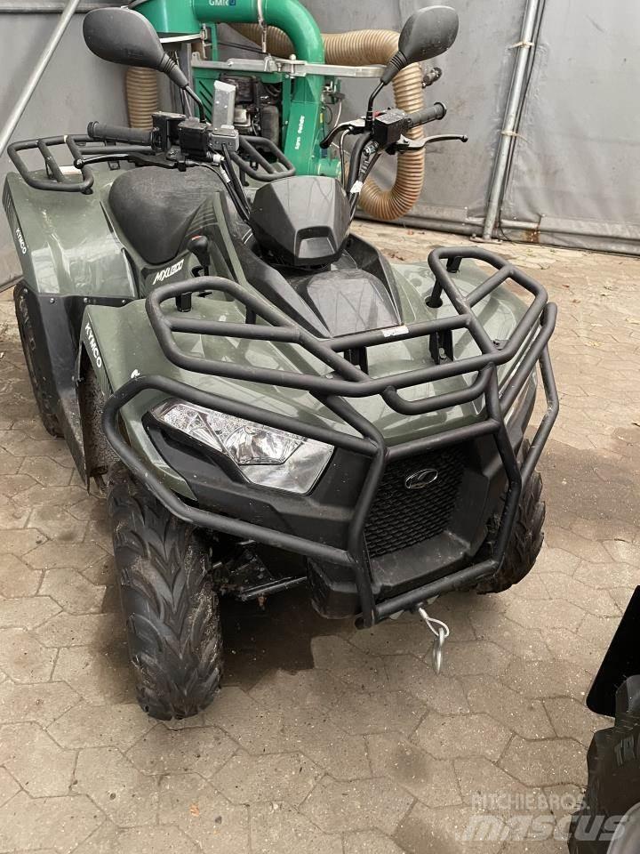 Kymco MXU300R ATV-k
