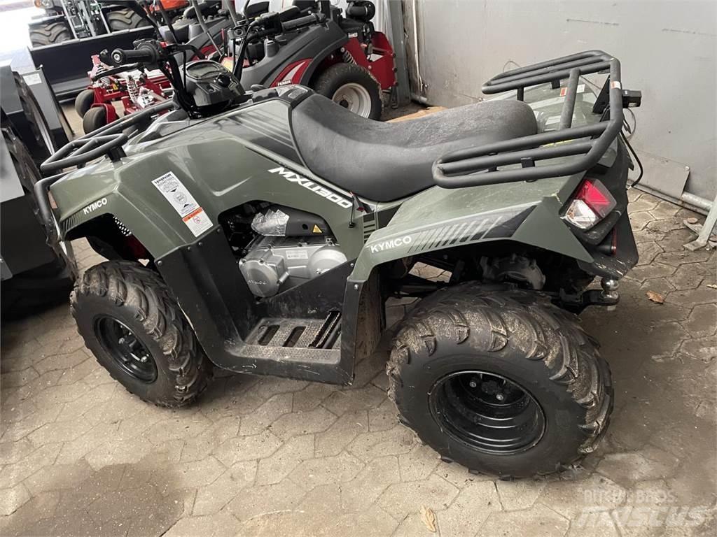 Kymco MXU300R ATV-k