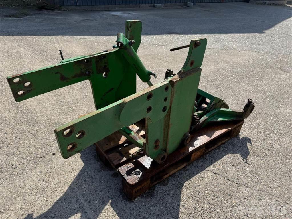  LaForge LTGL75X Homlokrakodó tartozékok