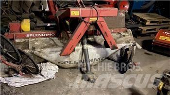 Lely 280F Rendkészítő Kombájnok
