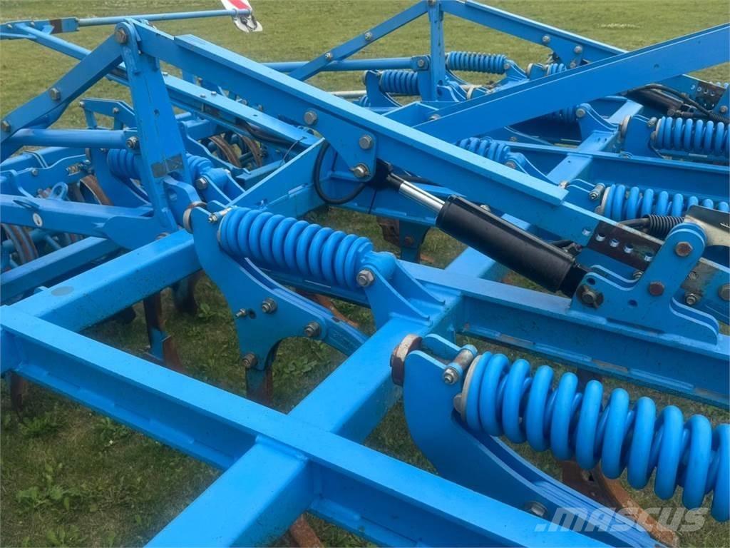 Lemken KARAT 9 Tárcsás boronák