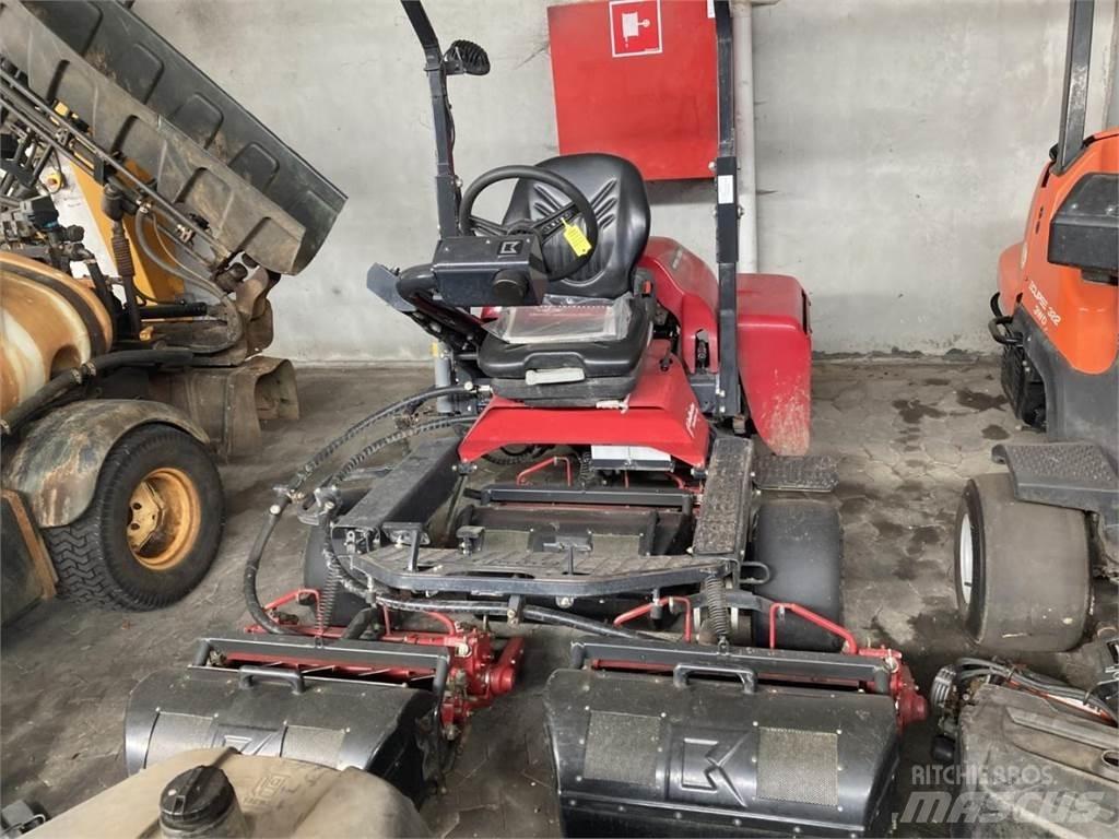  LM315GC Golfpálya karbantartó gépek