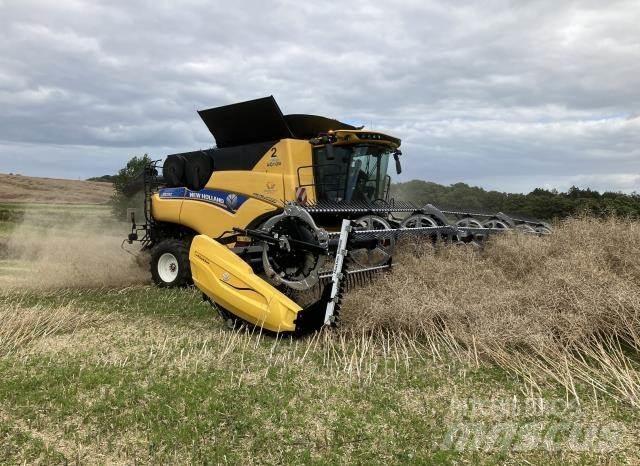 MacDon FD245 Kombájn adapterek