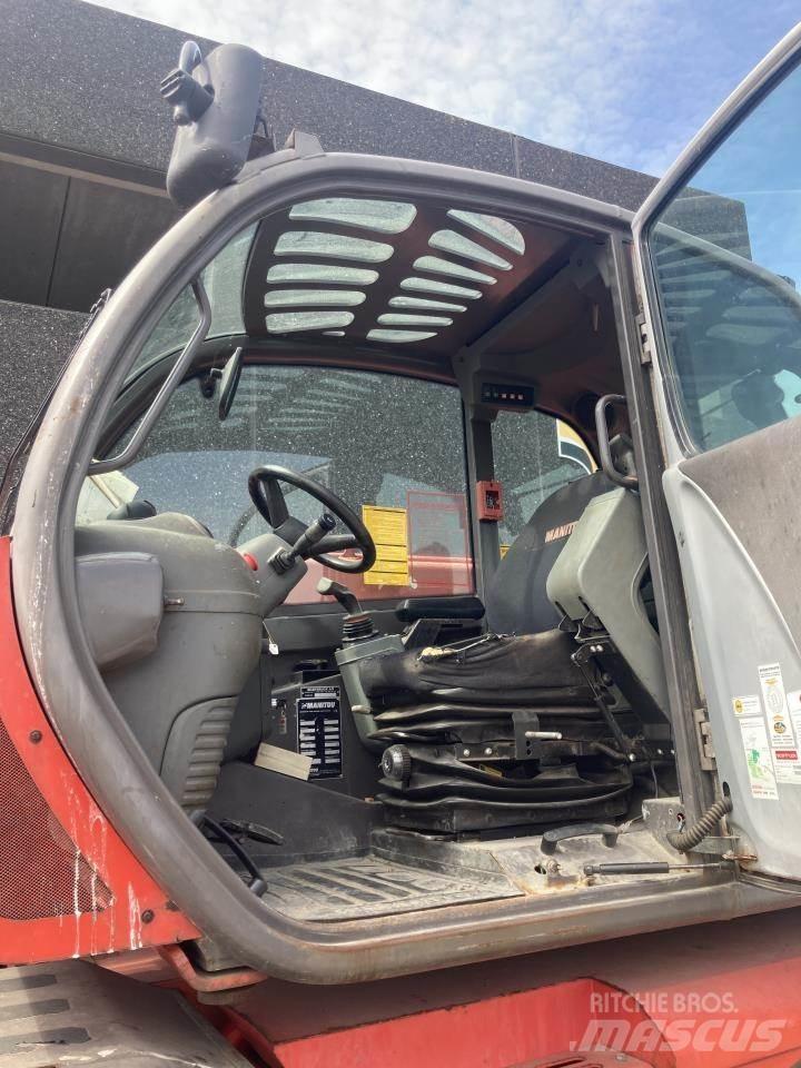 Manitou MRT2540 Teleszkópos rakodók