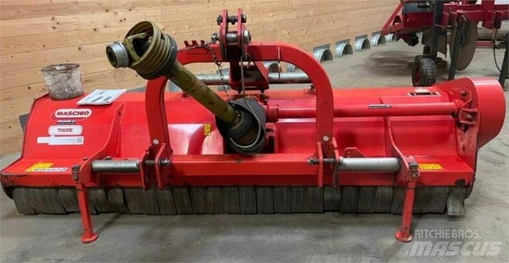 Maschio TIGRE 250 Kaszák