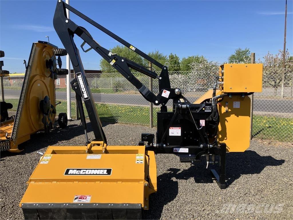 McConnel PA5155 Sövényvágók