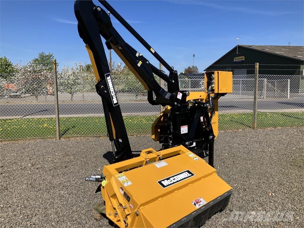 McConnel PA5155 Sövényvágók