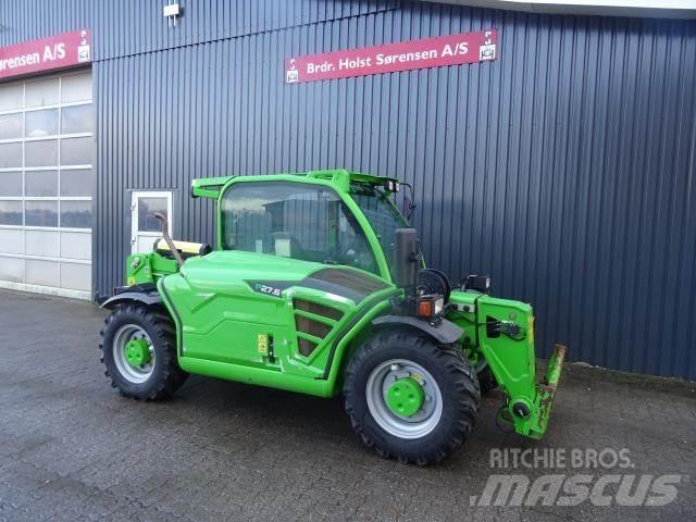 Merlo P27.6PLUS Teleszkópos rakodók