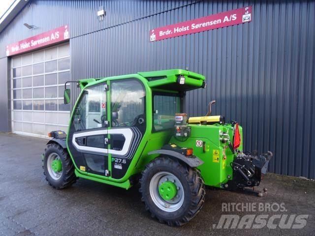 Merlo P27.6PLUS Teleszkópos rakodók