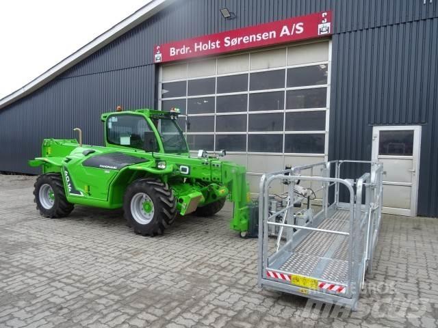 Merlo P40.14 Teleszkópos rakodók